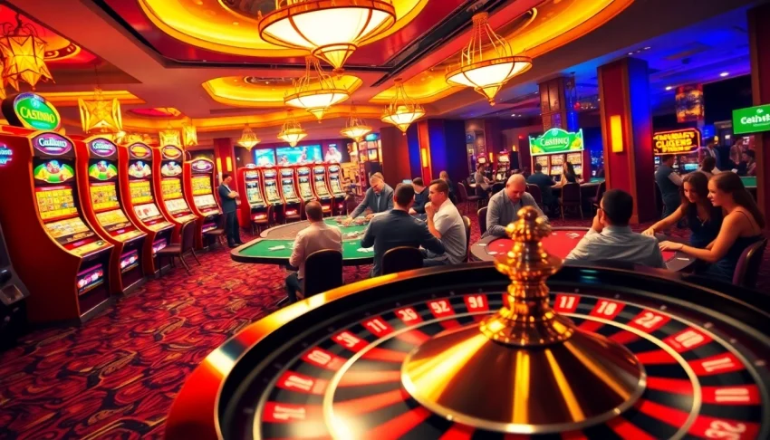 Experience the thrill of the casino with vibrant games and betting excitement at https://rr88.shopping/.